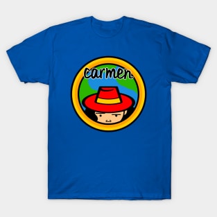 Carmen T-Shirt